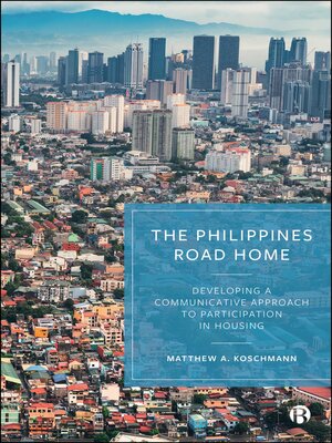 cover image of The Philippines Road Home